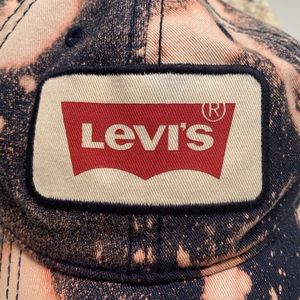 Custom made Levi’s hat